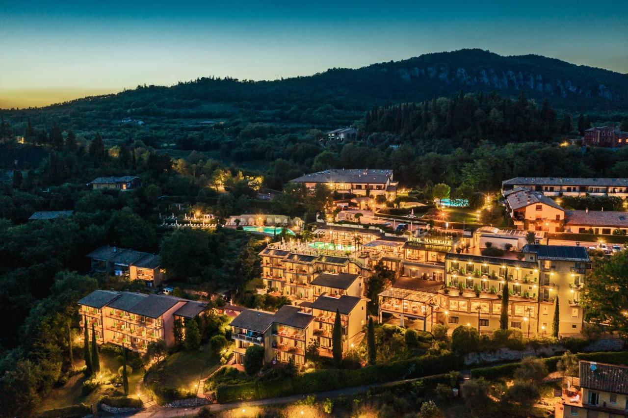 Madrigale Panoramic Lifestyle & Soulful Hotel Costermano Exteriér fotografie