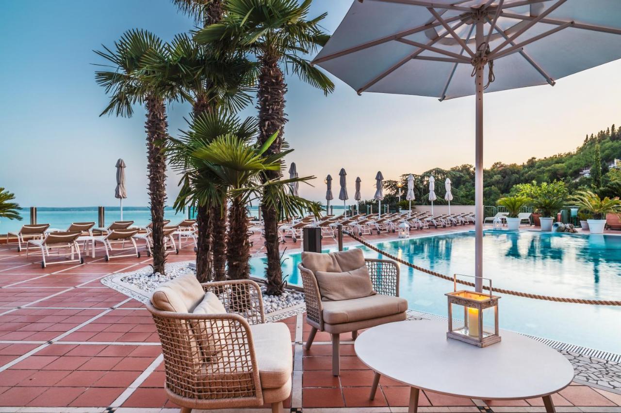 Madrigale Panoramic Lifestyle & Soulful Hotel Costermano Exteriér fotografie
