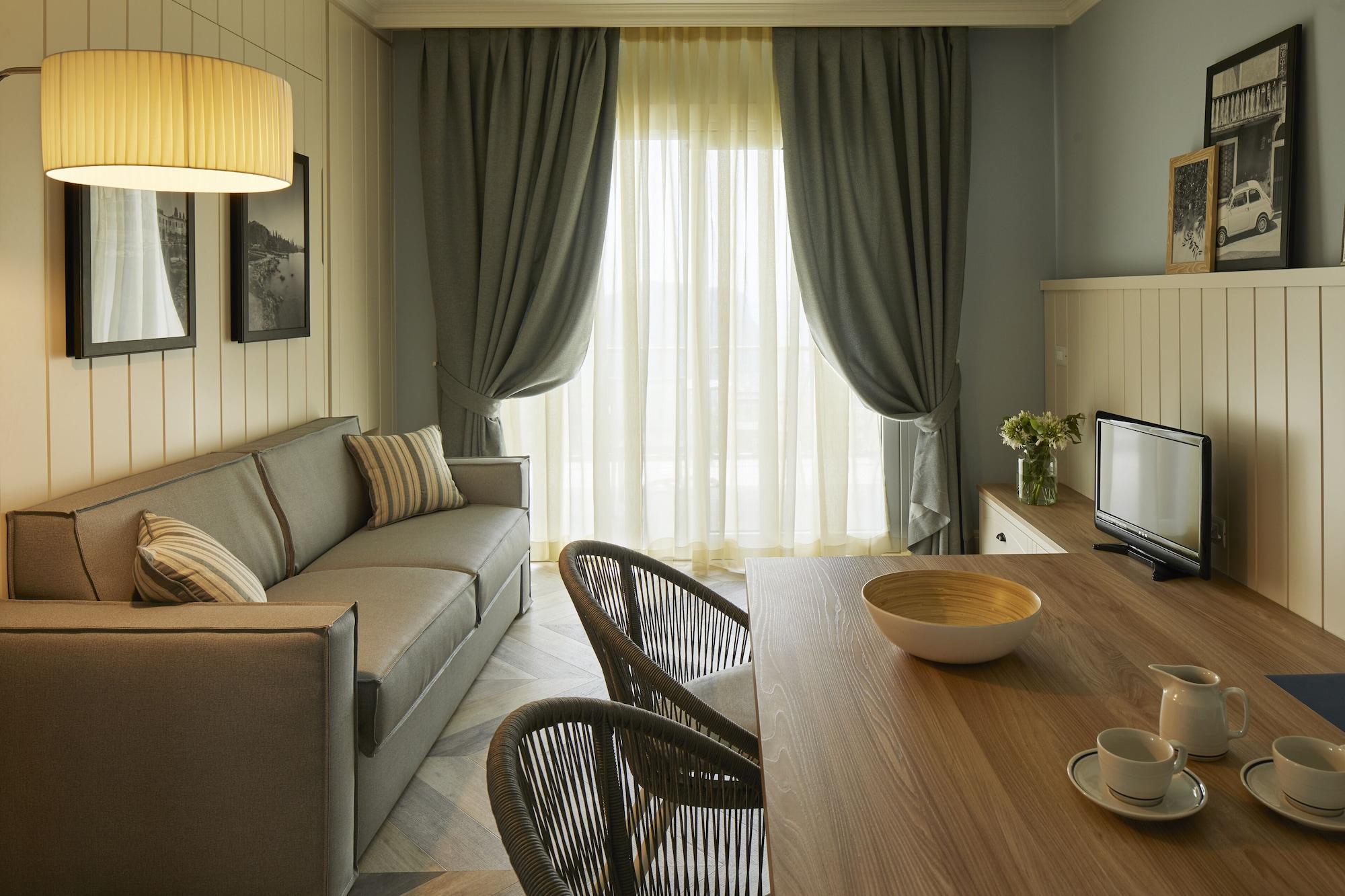 Madrigale Panoramic Lifestyle & Soulful Hotel Costermano Exteriér fotografie