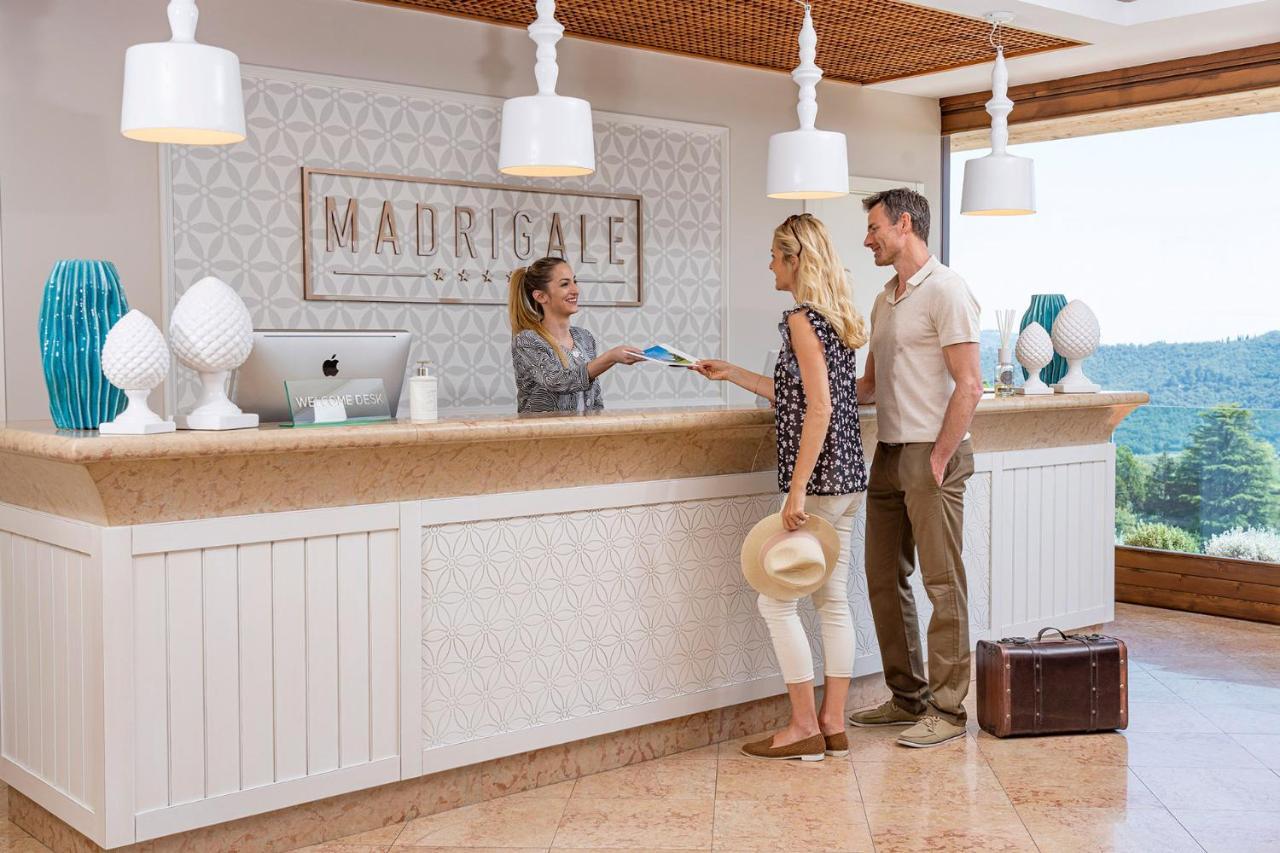 Madrigale Panoramic Lifestyle & Soulful Hotel Costermano Exteriér fotografie