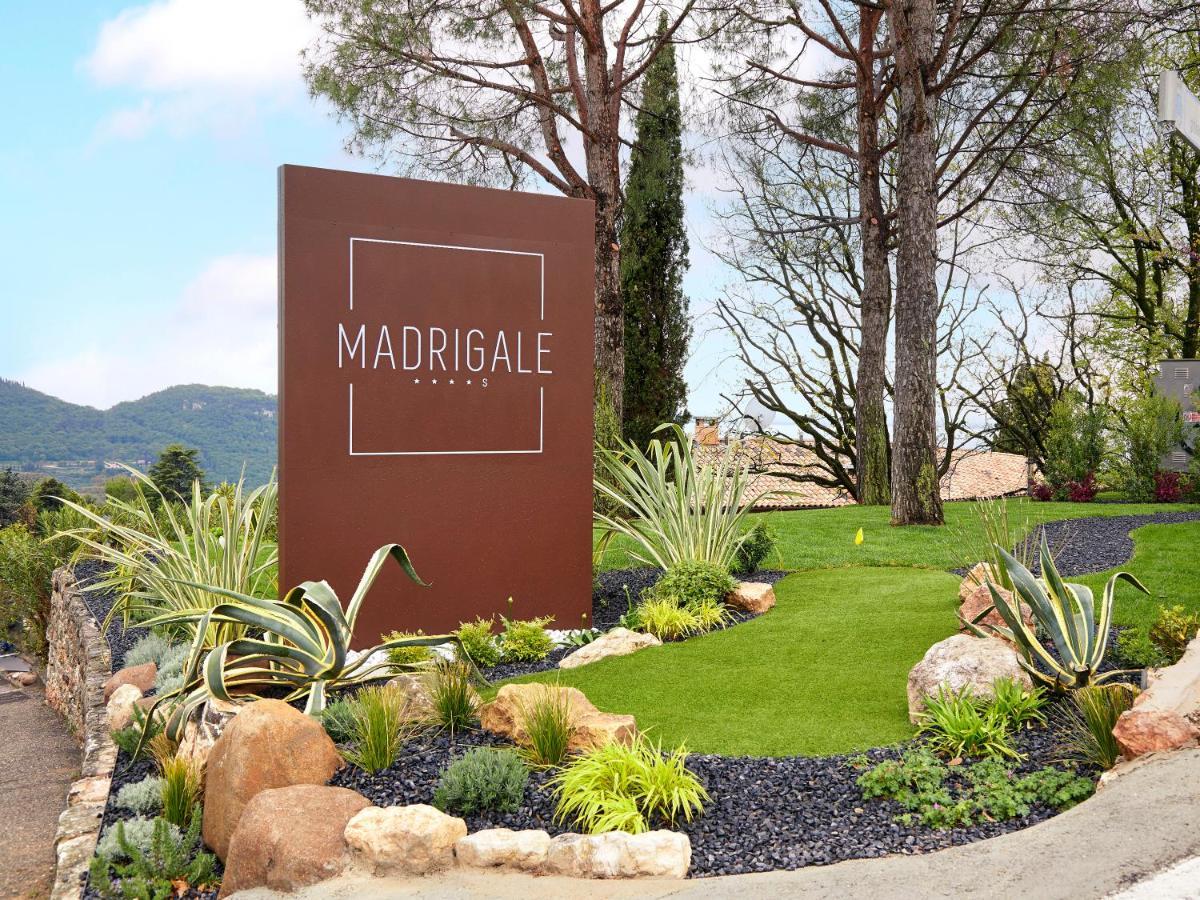 Madrigale Panoramic Lifestyle & Soulful Hotel Costermano Exteriér fotografie