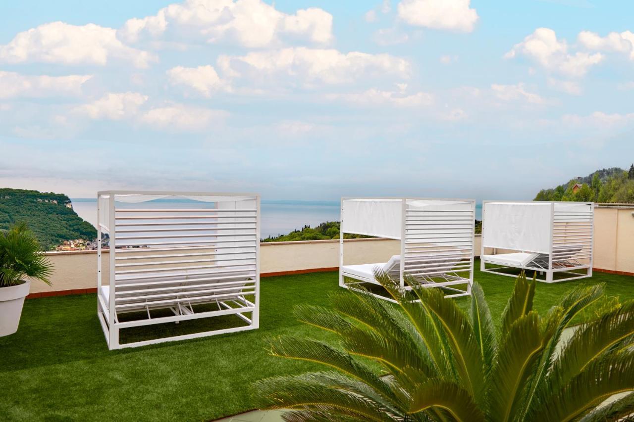 Madrigale Panoramic Lifestyle & Soulful Hotel Costermano Exteriér fotografie
