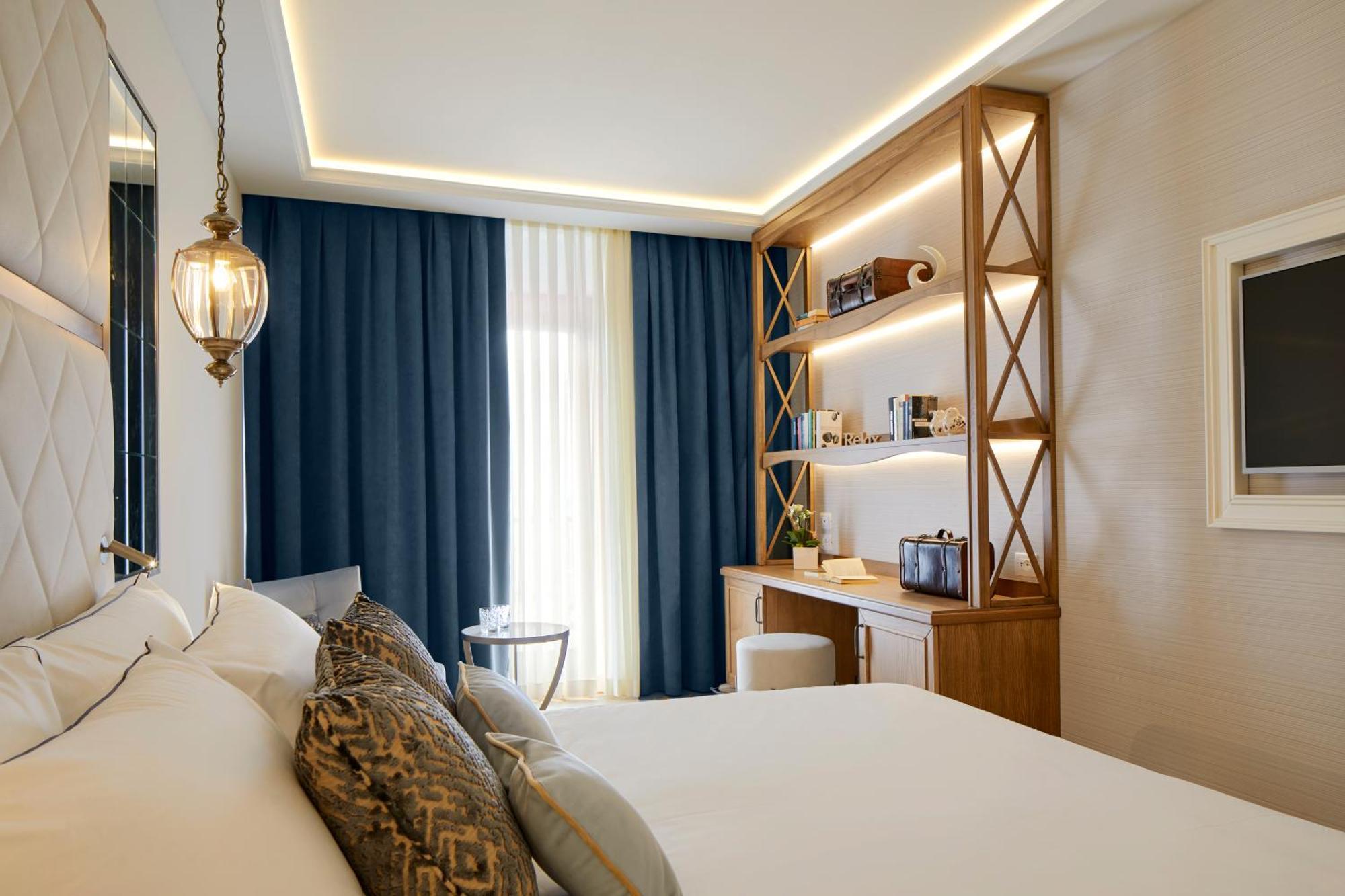 Madrigale Panoramic Lifestyle & Soulful Hotel Costermano Pokoj fotografie