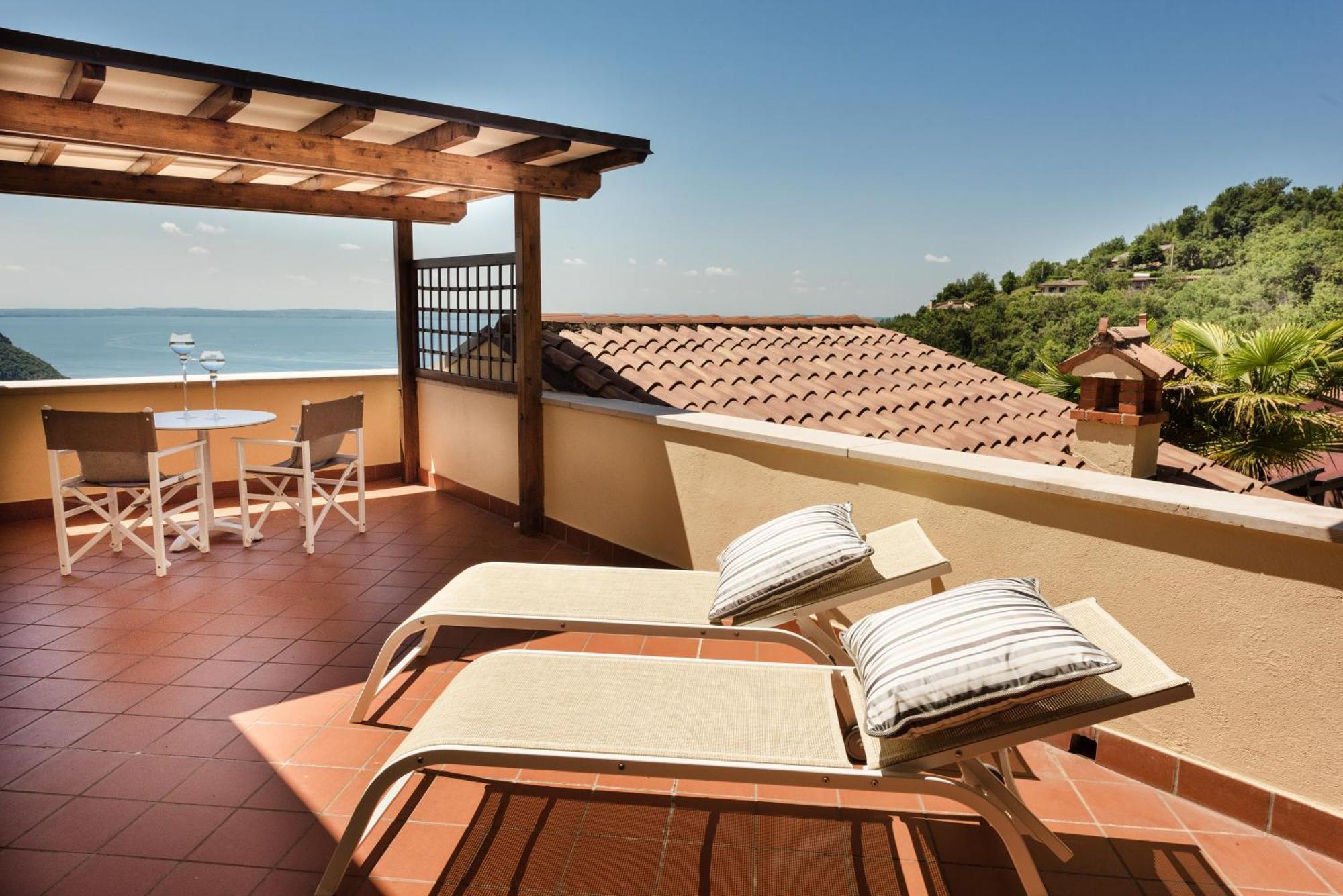Madrigale Panoramic Lifestyle & Soulful Hotel Costermano Exteriér fotografie