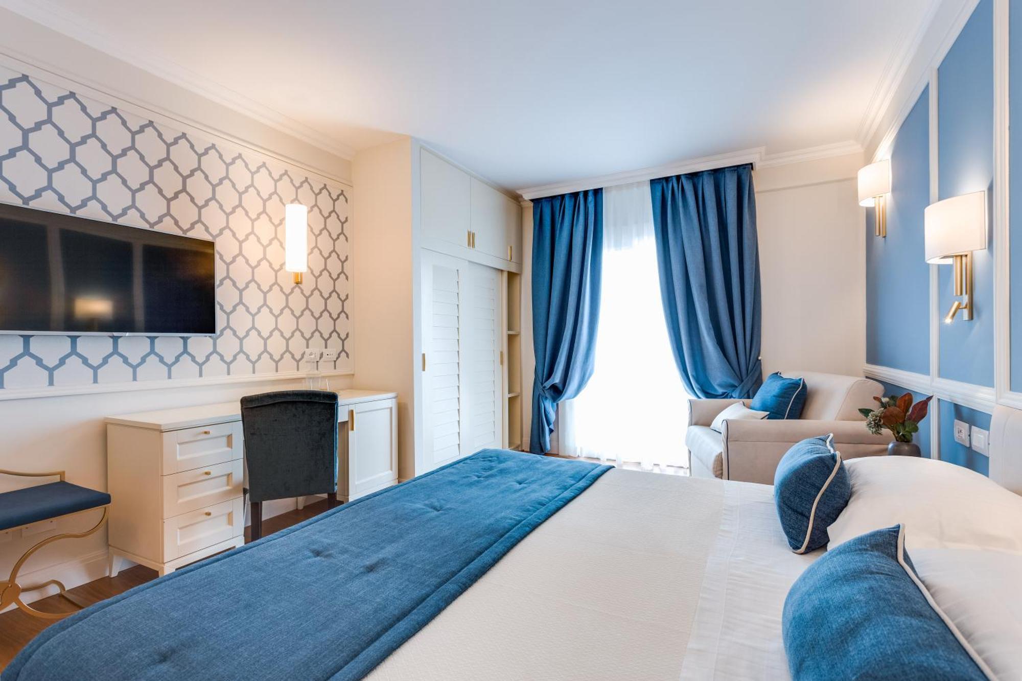 Madrigale Panoramic Lifestyle & Soulful Hotel Costermano Pokoj fotografie