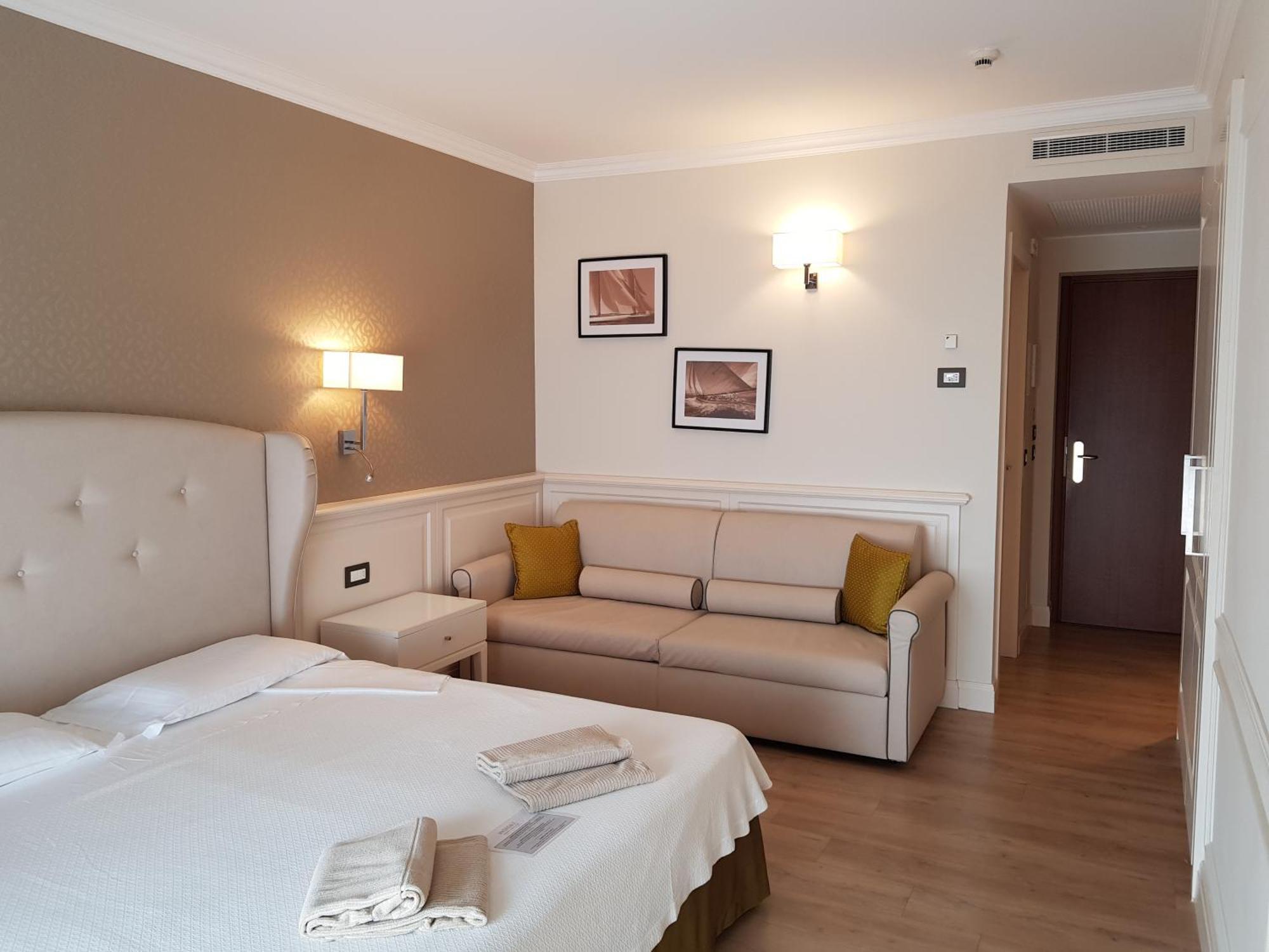 Madrigale Panoramic Lifestyle & Soulful Hotel Costermano Pokoj fotografie