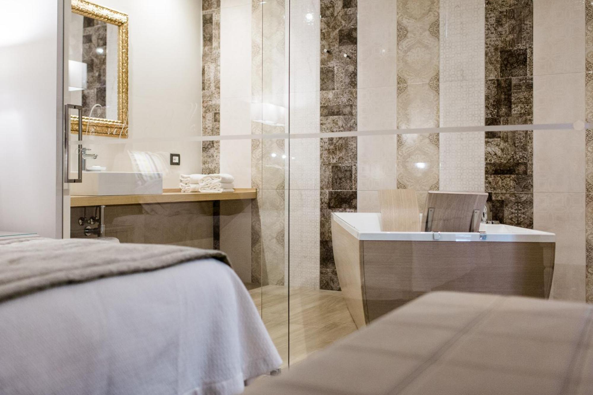 Madrigale Panoramic Lifestyle & Soulful Hotel Costermano Exteriér fotografie
