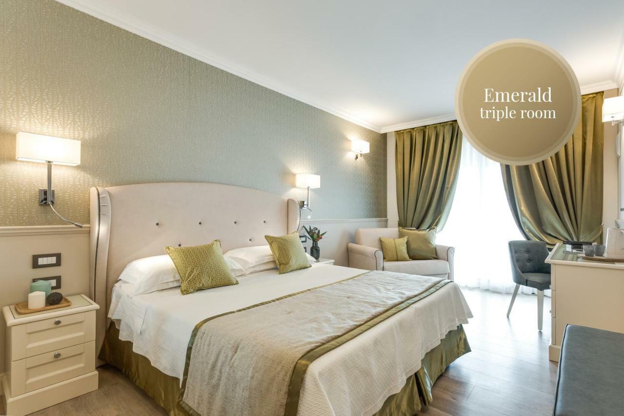 Madrigale Panoramic Lifestyle & Soulful Hotel Costermano Exteriér fotografie
