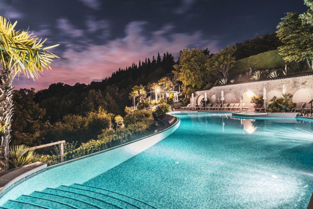 Madrigale Panoramic Lifestyle & Soulful Hotel Costermano Exteriér fotografie