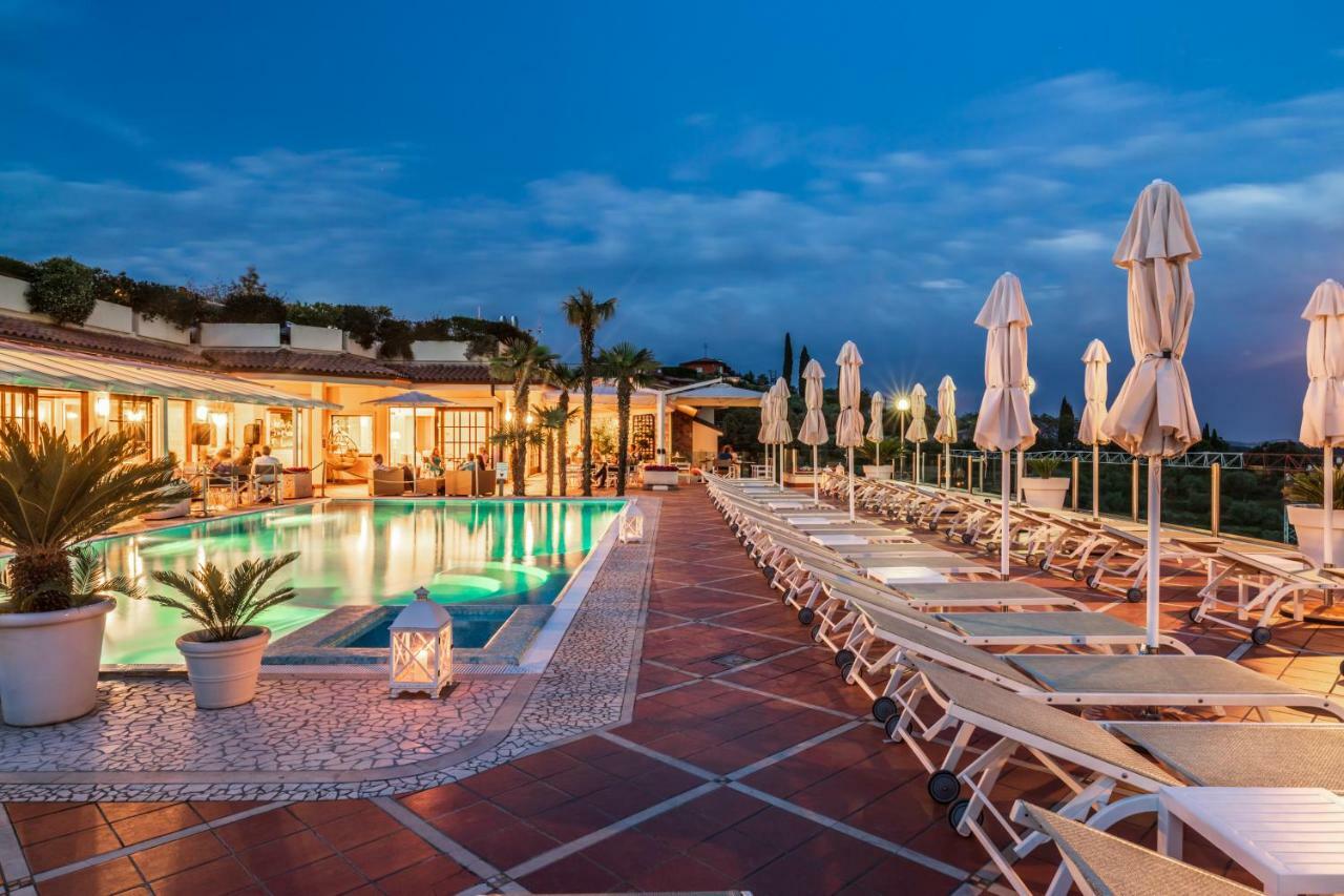 Madrigale Panoramic Lifestyle & Soulful Hotel Costermano Exteriér fotografie
