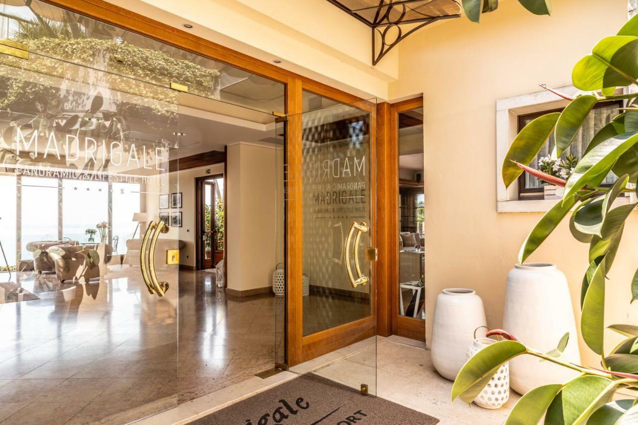 Madrigale Panoramic Lifestyle & Soulful Hotel Costermano Exteriér fotografie